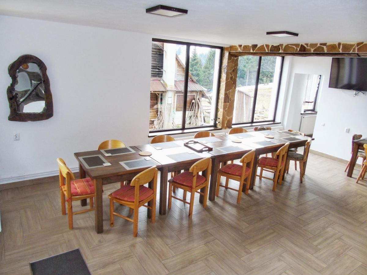 Лоджи CABANA FRAM VÂRTOP Nucet-26