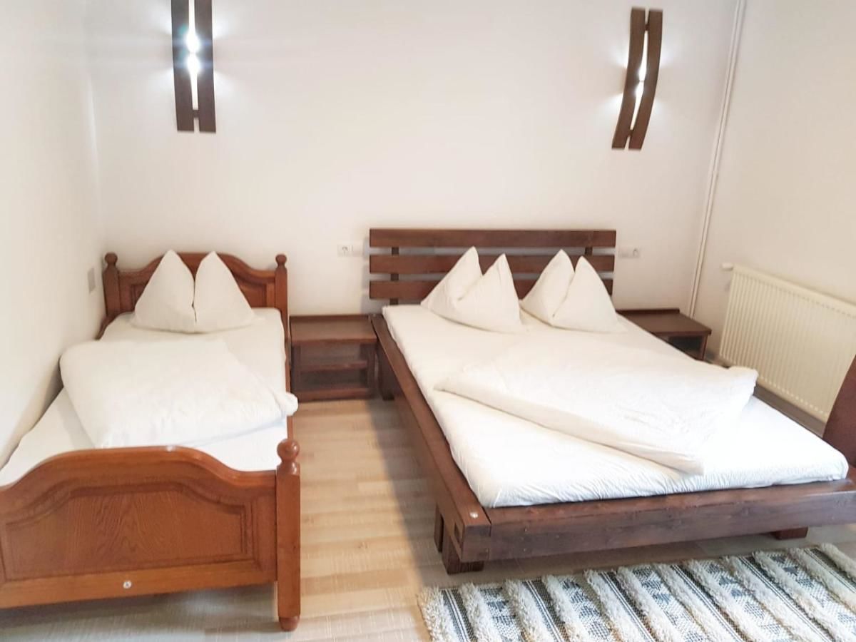 Лоджи CABANA FRAM VÂRTOP Nucet-30