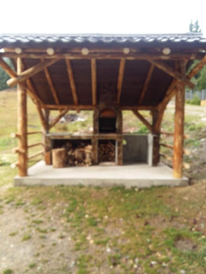 Лоджи CABANA FRAM VÂRTOP Nucet-31