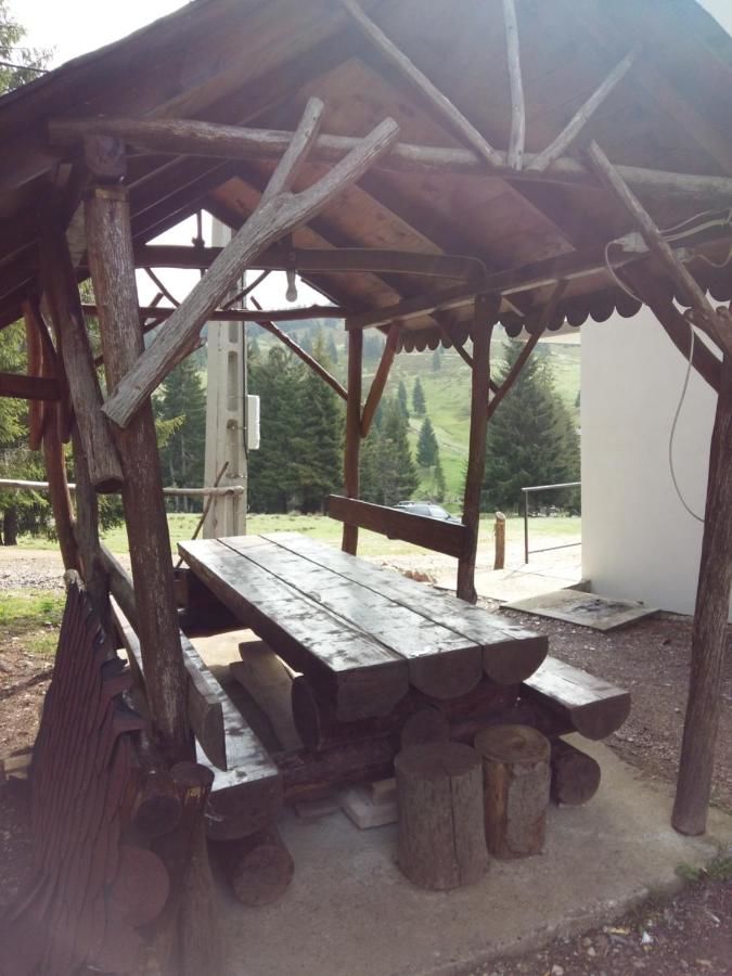 Лоджи CABANA FRAM VÂRTOP Nucet-32