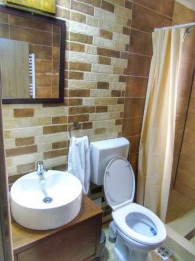 Лоджи CABANA FRAM VÂRTOP Nucet-17