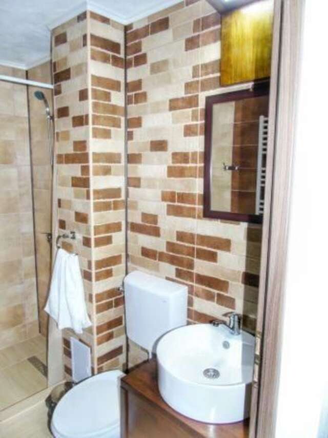 Лоджи CABANA FRAM VÂRTOP Nucet-21