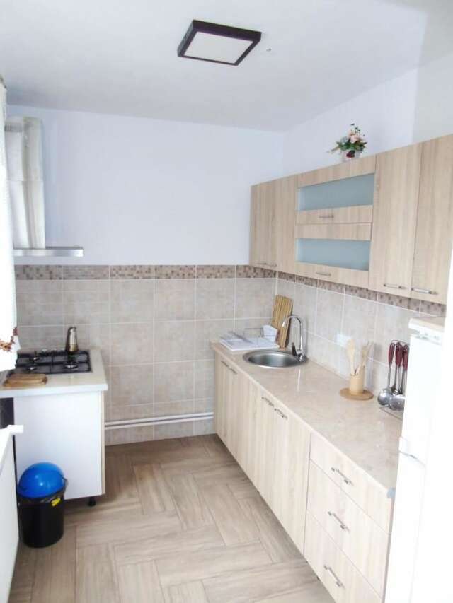 Лоджи CABANA FRAM VÂRTOP Nucet-24
