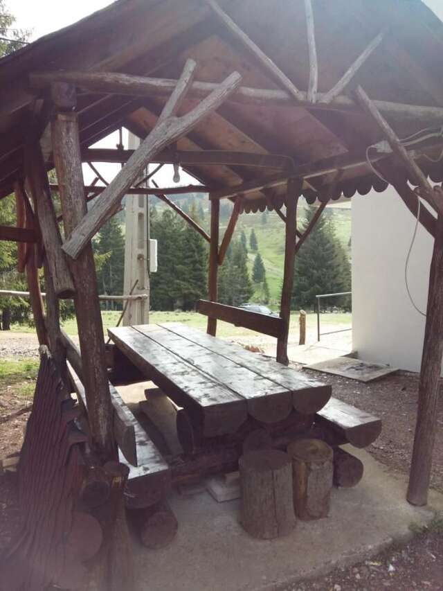 Лоджи CABANA FRAM VÂRTOP Nucet-31