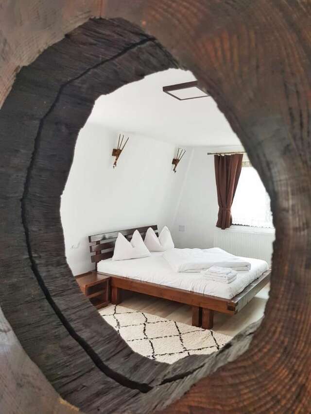 Лоджи CABANA FRAM VÂRTOP Nucet-7