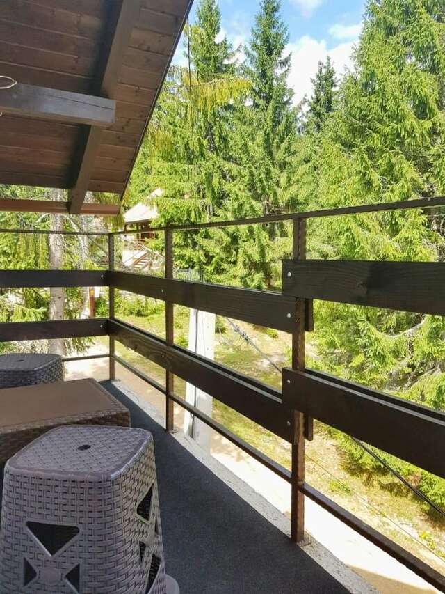 Лоджи CABANA FRAM VÂRTOP Nucet-9